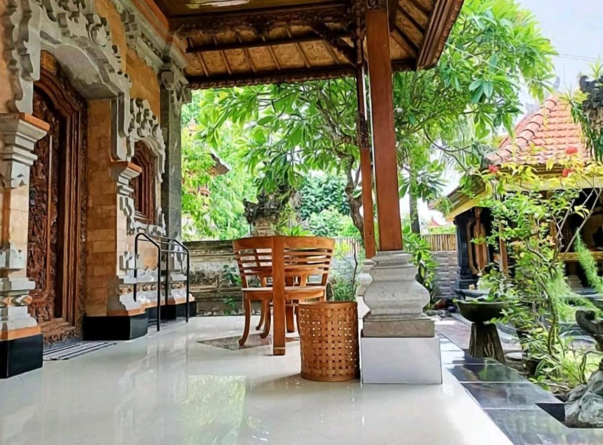 Green Palace Homestay Batununggul Eksteriør bilde