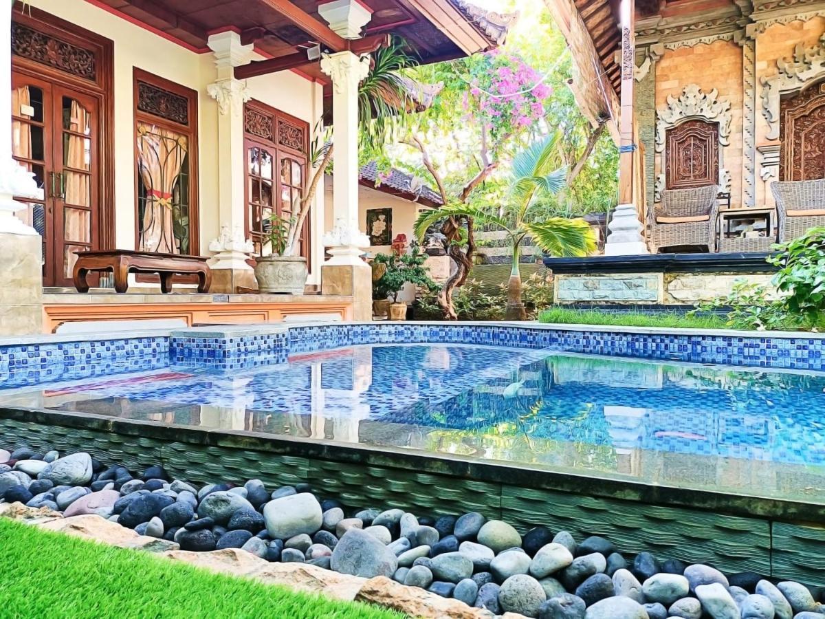 Green Palace Homestay Batununggul Eksteriør bilde