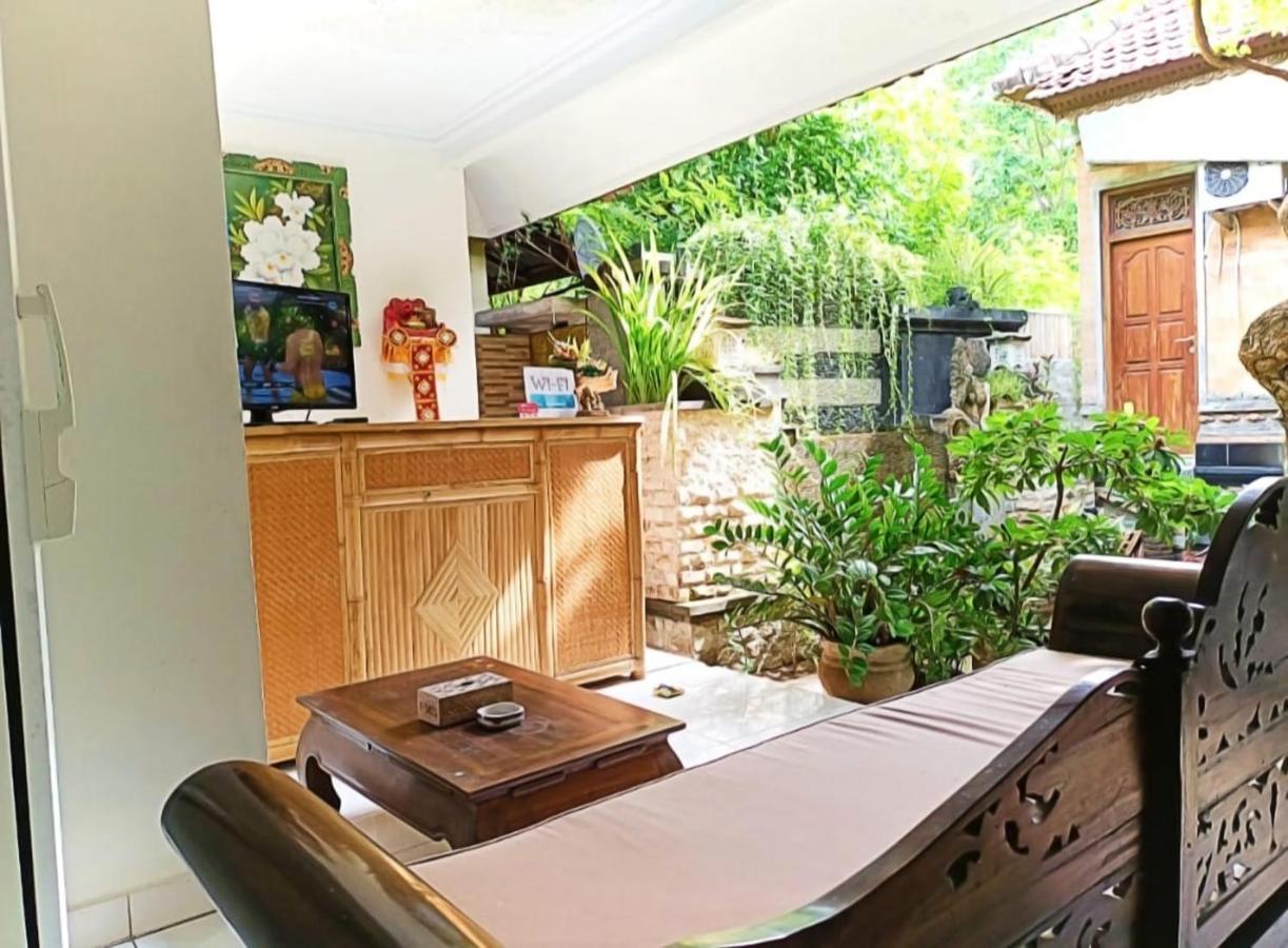Green Palace Homestay Batununggul Eksteriør bilde