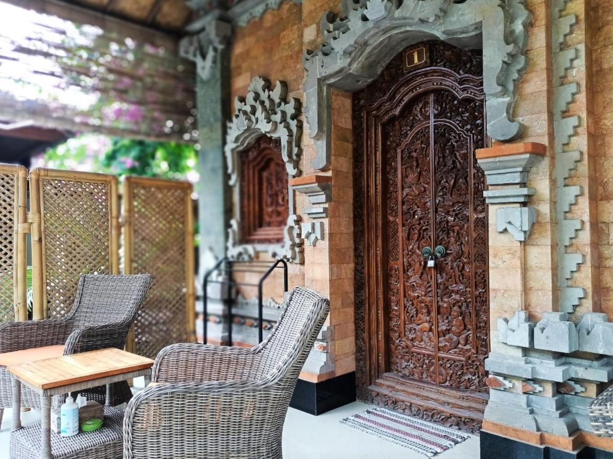 Green Palace Homestay Batununggul Eksteriør bilde