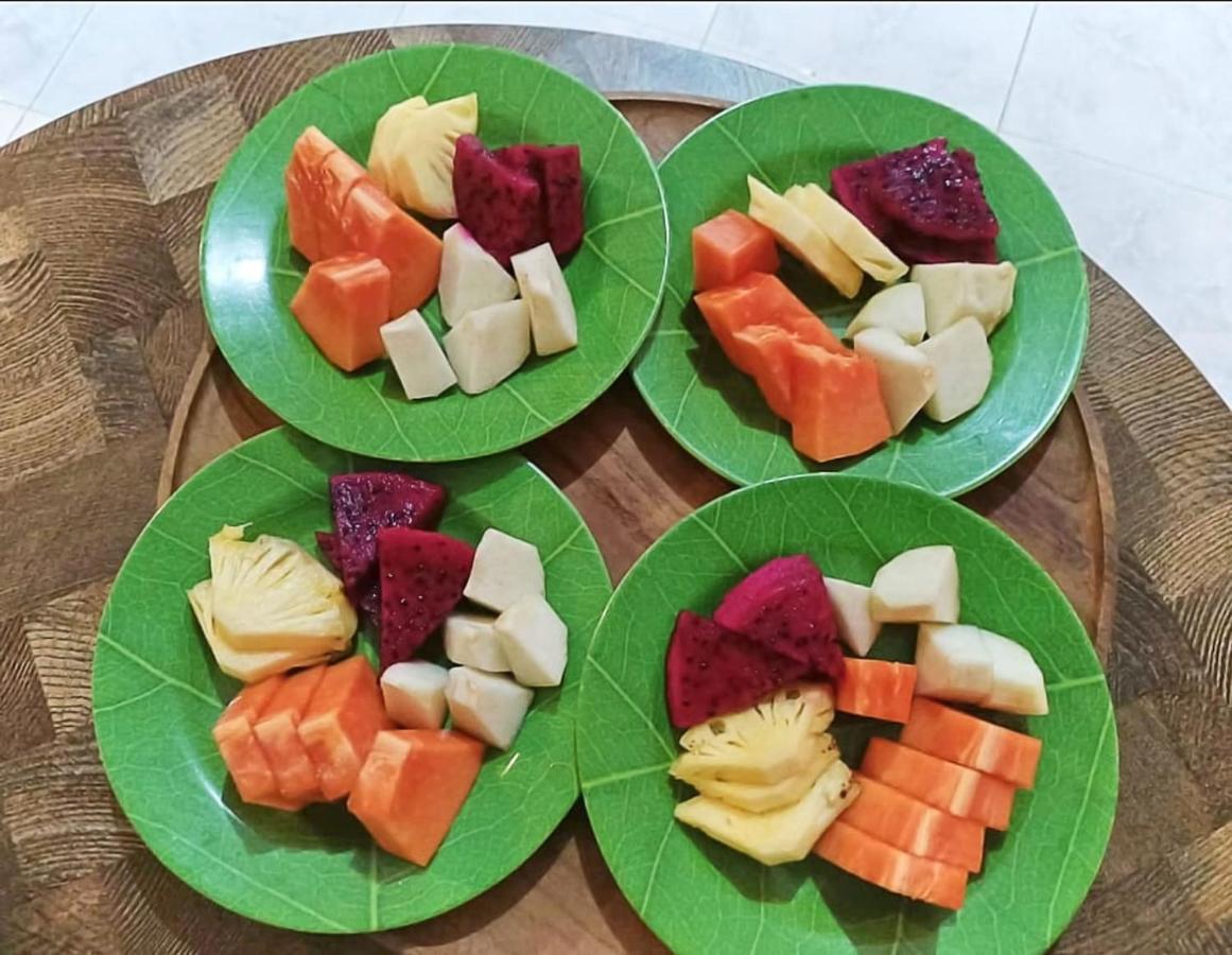Green Palace Homestay Batununggul Eksteriør bilde