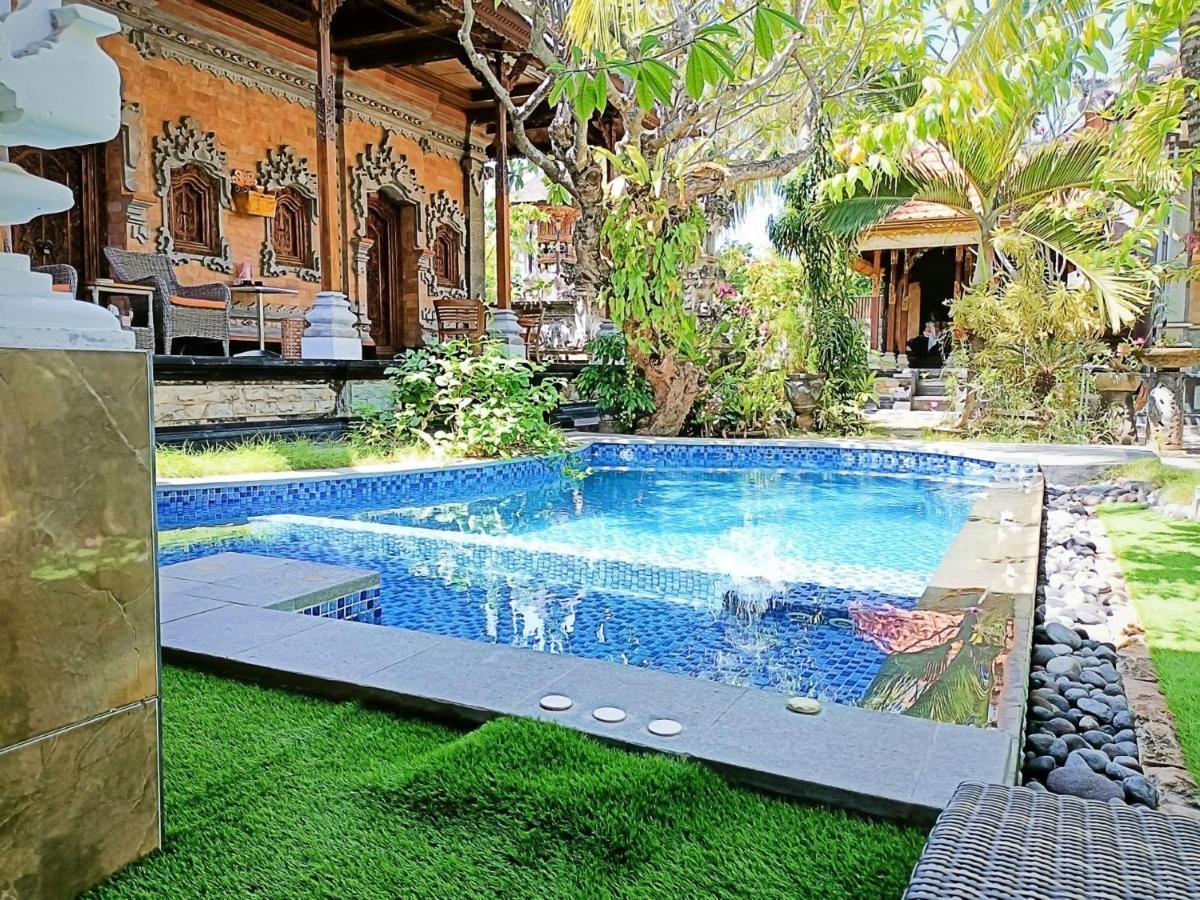 Green Palace Homestay Batununggul Eksteriør bilde