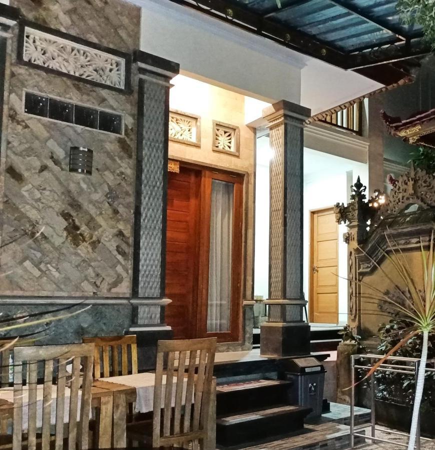 Green Palace Homestay Batununggul Eksteriør bilde