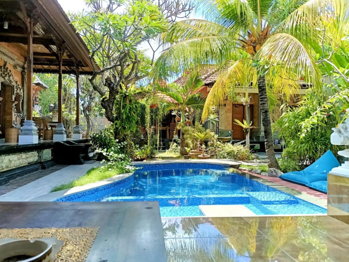 Green Palace Homestay Batununggul Eksteriør bilde