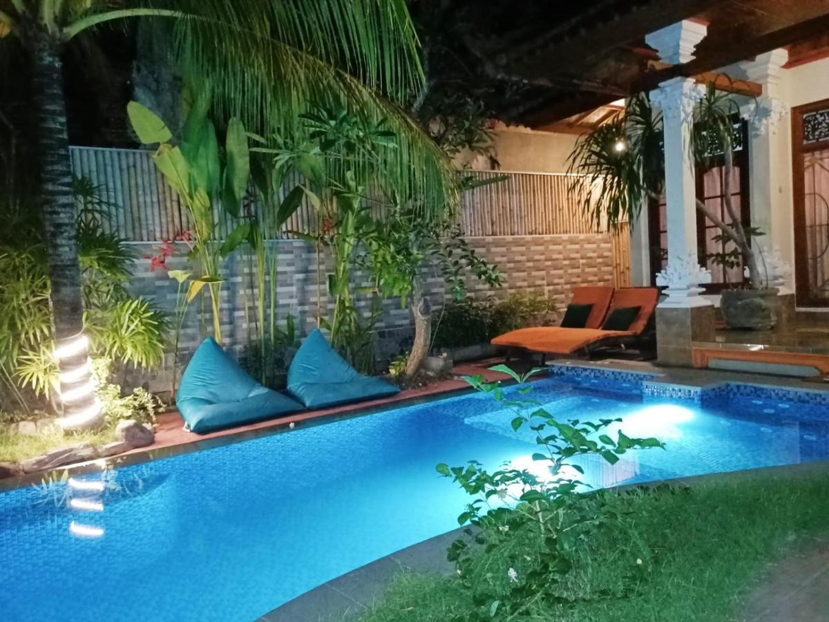 Green Palace Homestay Batununggul Eksteriør bilde