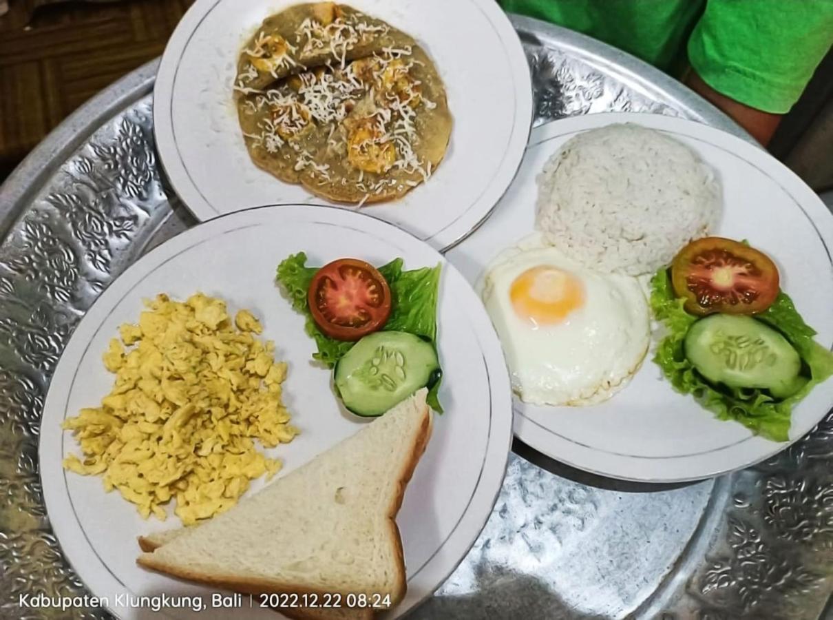 Green Palace Homestay Batununggul Eksteriør bilde
