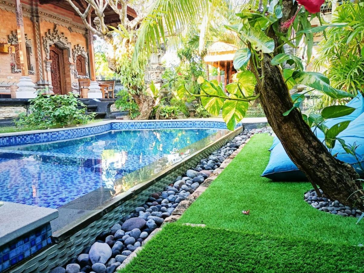 Green Palace Homestay Batununggul Eksteriør bilde