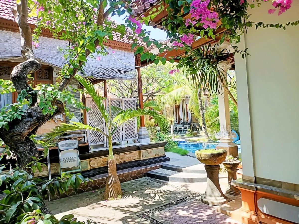 Green Palace Homestay Batununggul Eksteriør bilde