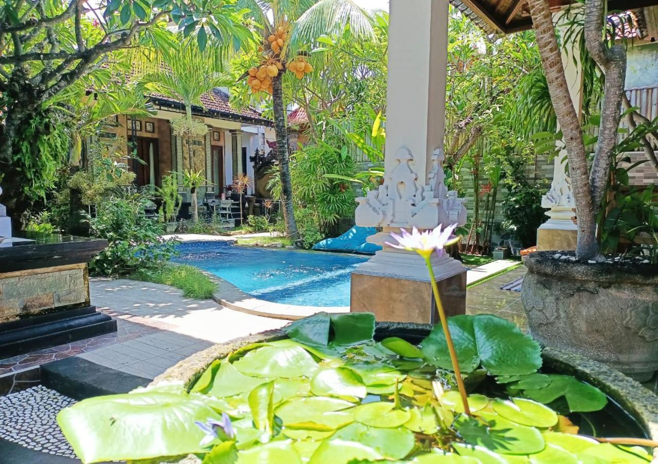 Green Palace Homestay Batununggul Eksteriør bilde