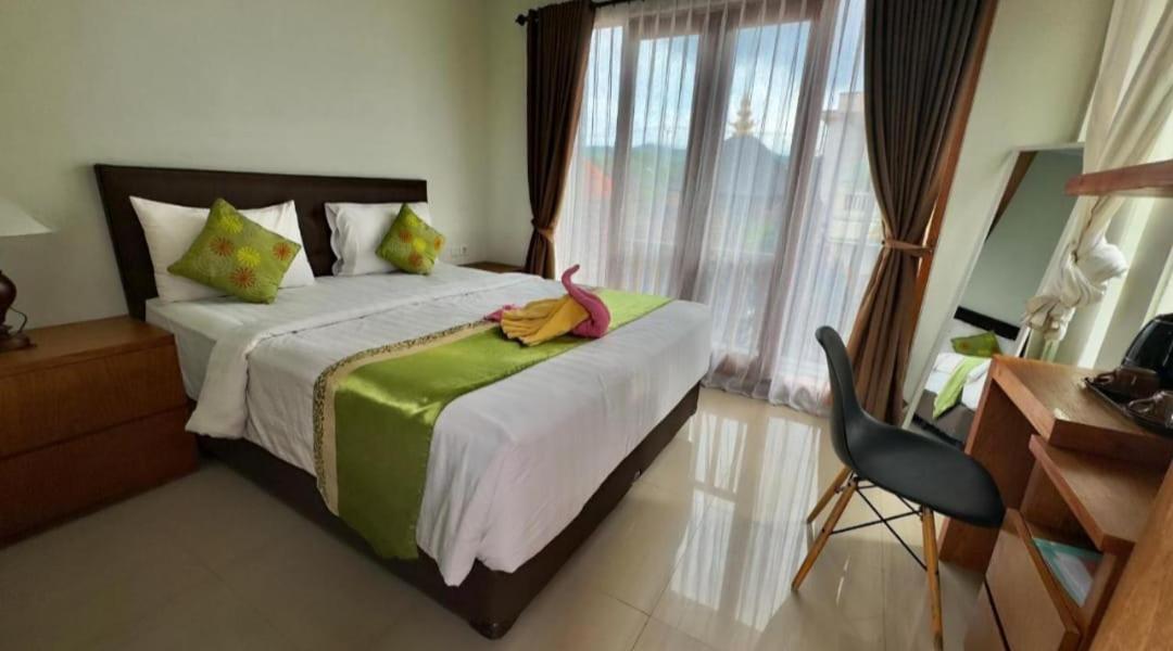 Green Palace Homestay Batununggul Eksteriør bilde